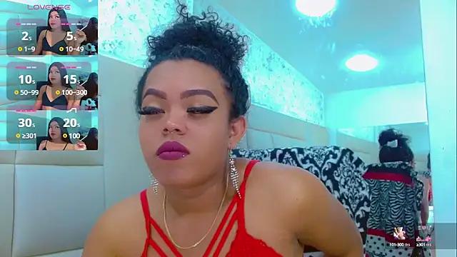 Mad beauty - checkout our excited streamers as they tease to their beloved melodies and slowly squirt for enjoyment to appease your wildest wishes.