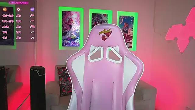 Mad beauty - checkout our excited streamers as they tease to their beloved melodies and slowly squirt for enjoyment to appease your wildest wishes.
