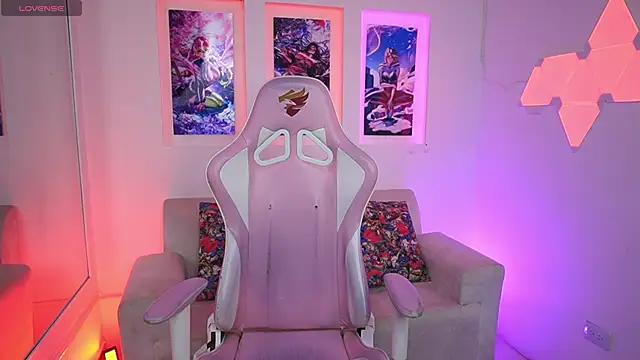 Mad beauty - checkout our excited streamers as they tease to their beloved melodies and slowly squirt for enjoyment to appease your wildest wishes.