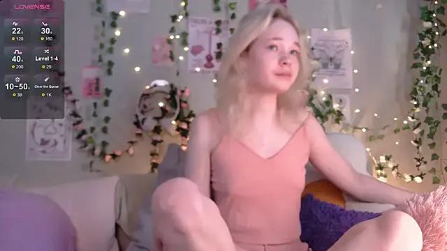 Mad beauty - checkout our excited streamers as they tease to their beloved melodies and slowly squirt for enjoyment to appease your wildest wishes.