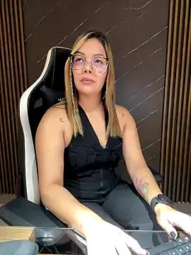 Mad beauty - checkout our excited streamers as they tease to their beloved melodies and slowly squirt for enjoyment to appease your wildest wishes.