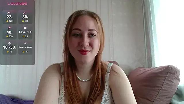 Mad beauty - checkout our excited streamers as they tease to their beloved melodies and slowly squirt for enjoyment to appease your wildest wishes.