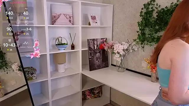 KellyeOun from StripChat is Freechat