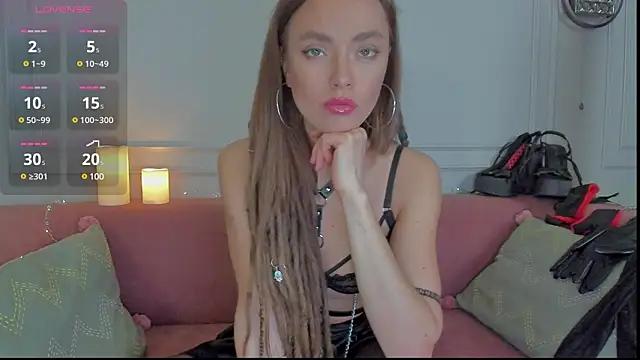 Mad beauty - checkout our excited streamers as they tease to their beloved melodies and slowly squirt for enjoyment to appease your wildest wishes.