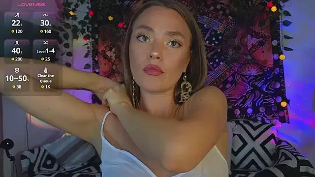 KellyFouler from StripChat is Freechat