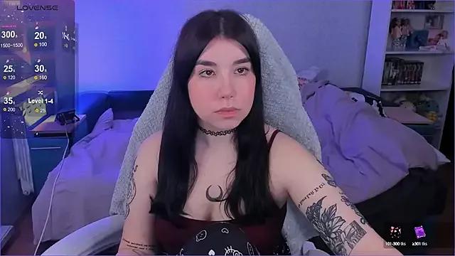 Mad beauty - checkout our excited streamers as they tease to their beloved melodies and slowly squirt for enjoyment to appease your wildest wishes.