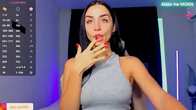 Mad beauty - checkout our excited streamers as they tease to their beloved melodies and slowly squirt for enjoyment to appease your wildest wishes.