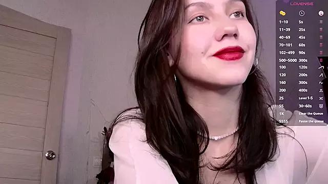 Mad beauty - checkout our excited streamers as they tease to their beloved melodies and slowly squirt for enjoyment to appease your wildest wishes.