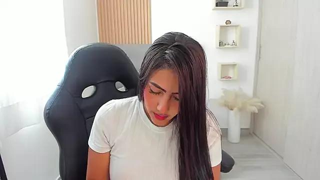 KendalJones_1 from StripChat is Freechat