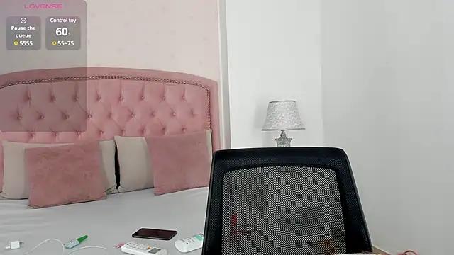 Mad beauty - checkout our excited streamers as they tease to their beloved melodies and slowly squirt for enjoyment to appease your wildest wishes.