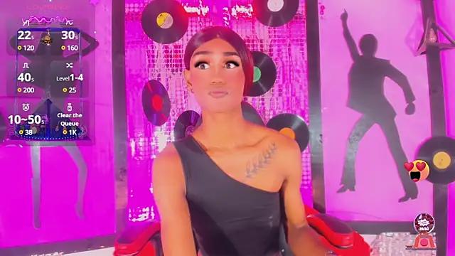 Mad beauty - checkout our excited streamers as they tease to their beloved melodies and slowly squirt for enjoyment to appease your wildest wishes.