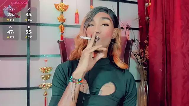 Mad beauty - checkout our excited streamers as they tease to their beloved melodies and slowly squirt for enjoyment to appease your wildest wishes.
