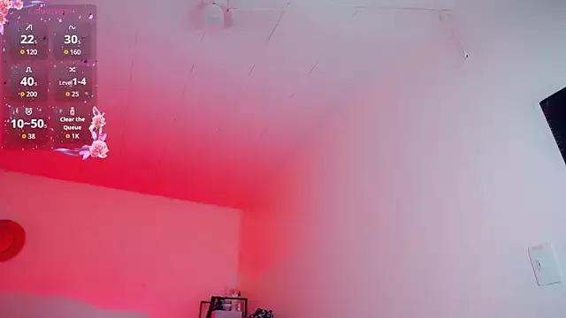 Mad beauty - checkout our excited streamers as they tease to their beloved melodies and slowly squirt for enjoyment to appease your wildest wishes.