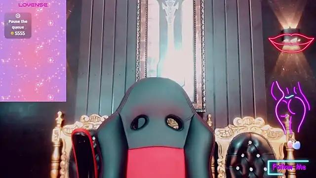 Mad beauty - checkout our excited streamers as they tease to their beloved melodies and slowly squirt for enjoyment to appease your wildest wishes.