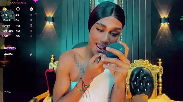 Mad beauty - checkout our excited streamers as they tease to their beloved melodies and slowly squirt for enjoyment to appease your wildest wishes.