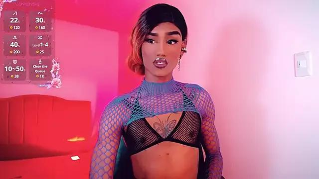 Mad beauty - checkout our excited streamers as they tease to their beloved melodies and slowly squirt for enjoyment to appease your wildest wishes.