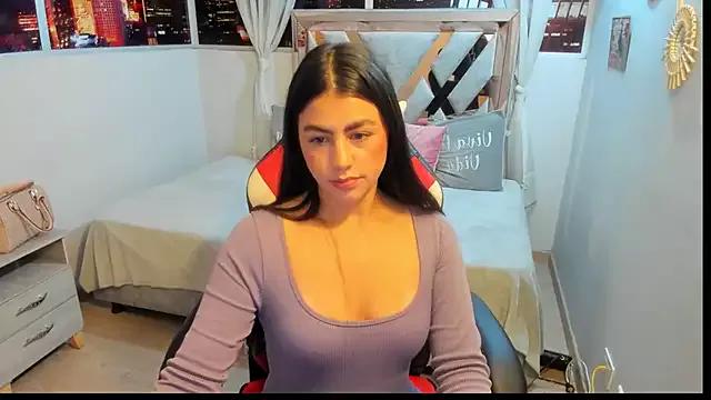 Kendall_Sophy from StripChat is Freechat