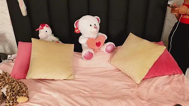 Mad beauty - checkout our excited streamers as they tease to their beloved melodies and slowly squirt for enjoyment to appease your wildest wishes.