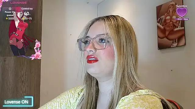 Mad beauty - checkout our excited streamers as they tease to their beloved melodies and slowly squirt for enjoyment to appease your wildest wishes.