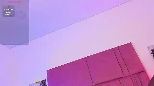Mad beauty - checkout our excited streamers as they tease to their beloved melodies and slowly squirt for enjoyment to appease your wildest wishes.