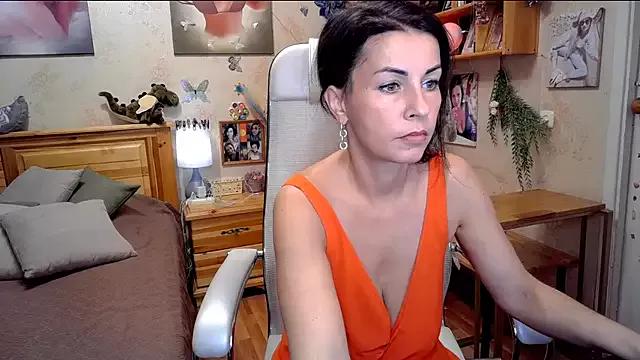 Mad beauty - checkout our excited streamers as they tease to their beloved melodies and slowly squirt for enjoyment to appease your wildest wishes.