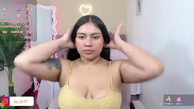 Mad beauty - checkout our excited streamers as they tease to their beloved melodies and slowly squirt for enjoyment to appease your wildest wishes.