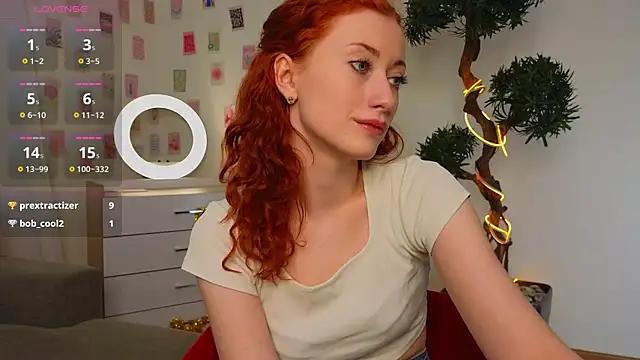 Mad beauty - checkout our excited streamers as they tease to their beloved melodies and slowly squirt for enjoyment to appease your wildest wishes.