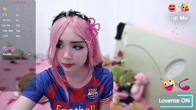 Mad beauty - checkout our excited streamers as they tease to their beloved melodies and slowly squirt for enjoyment to appease your wildest wishes.