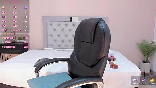 Mad beauty - checkout our excited streamers as they tease to their beloved melodies and slowly squirt for enjoyment to appease your wildest wishes.