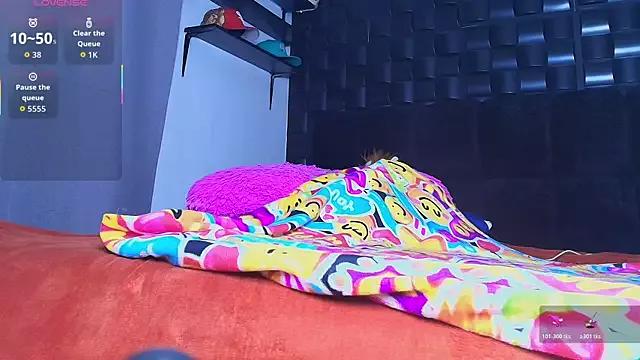 Mad beauty - checkout our excited streamers as they tease to their beloved melodies and slowly squirt for enjoyment to appease your wildest wishes.