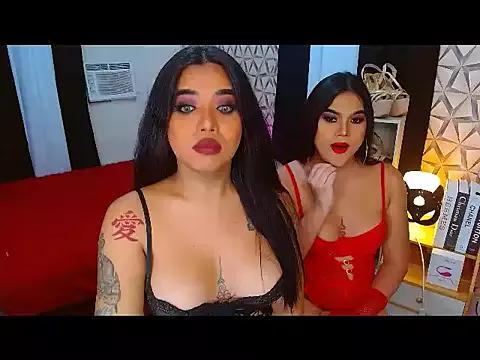 KeshaVictorina from StripChat is Freechat