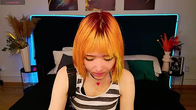 Mad beauty - checkout our excited streamers as they tease to their beloved melodies and slowly squirt for enjoyment to appease your wildest wishes.