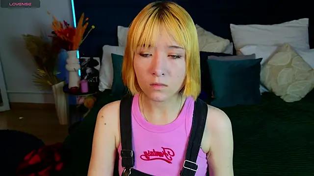 Mad beauty - checkout our excited streamers as they tease to their beloved melodies and slowly squirt for enjoyment to appease your wildest wishes.