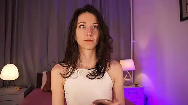 Mad beauty - checkout our excited streamers as they tease to their beloved melodies and slowly squirt for enjoyment to appease your wildest wishes.