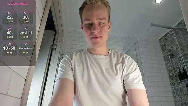 Mad beauty - checkout our excited streamers as they tease to their beloved melodies and slowly squirt for enjoyment to appease your wildest wishes.