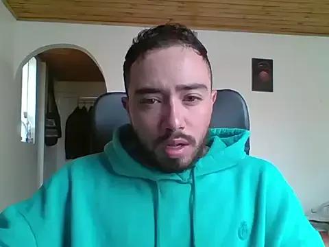 KevinWolf from StripChat is Freechat
