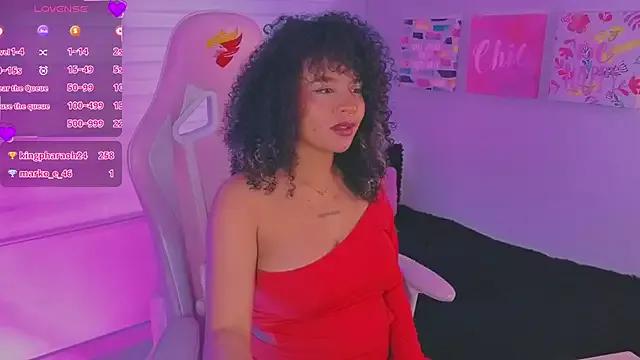 Mad beauty - checkout our excited streamers as they tease to their beloved melodies and slowly squirt for enjoyment to appease your wildest wishes.