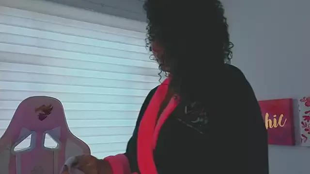 Mad beauty - checkout our excited streamers as they tease to their beloved melodies and slowly squirt for enjoyment to appease your wildest wishes.