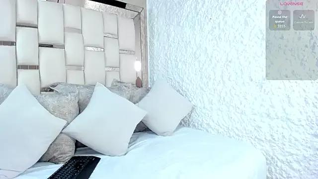 Mad beauty - checkout our excited streamers as they tease to their beloved melodies and slowly squirt for enjoyment to appease your wildest wishes.