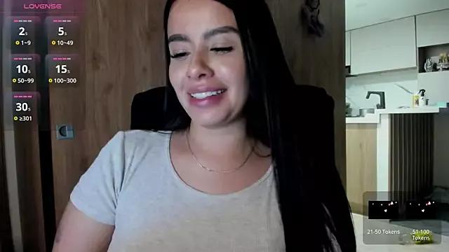 Mad beauty - checkout our excited streamers as they tease to their beloved melodies and slowly squirt for enjoyment to appease your wildest wishes.