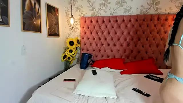 Mad beauty - checkout our excited streamers as they tease to their beloved melodies and slowly squirt for enjoyment to appease your wildest wishes.