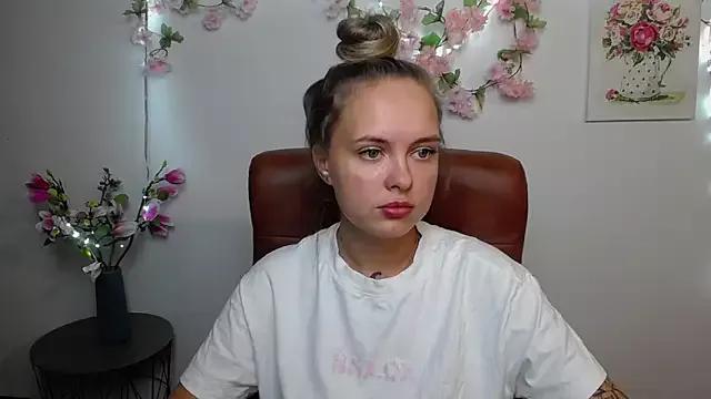 Mad beauty - checkout our excited streamers as they tease to their beloved melodies and slowly squirt for enjoyment to appease your wildest wishes.