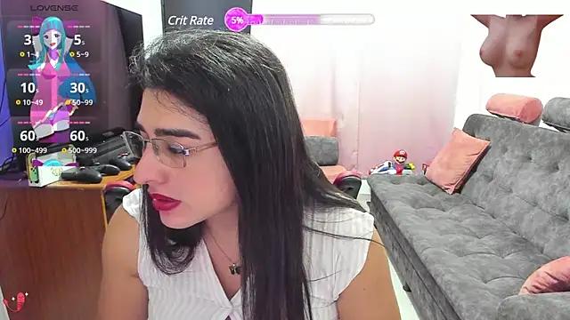 Mad beauty - checkout our excited streamers as they tease to their beloved melodies and slowly squirt for enjoyment to appease your wildest wishes.