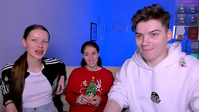 khloebeauty from StripChat is Freechat