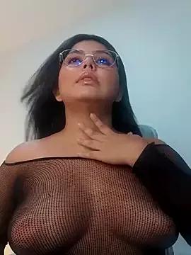 kiara-evans02 from StripChat is Freechat