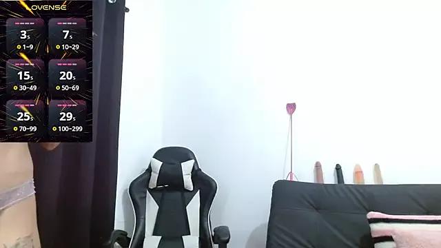 Mad beauty - checkout our excited streamers as they tease to their beloved melodies and slowly squirt for enjoyment to appease your wildest wishes.