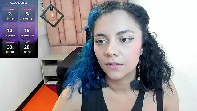 Kiara_Cruz__ from StripChat is Freechat