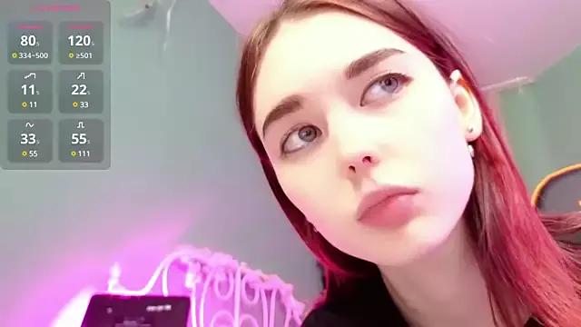 Mad beauty - checkout our excited streamers as they tease to their beloved melodies and slowly squirt for enjoyment to appease your wildest wishes.