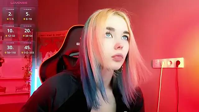 Mad beauty - checkout our excited streamers as they tease to their beloved melodies and slowly squirt for enjoyment to appease your wildest wishes.