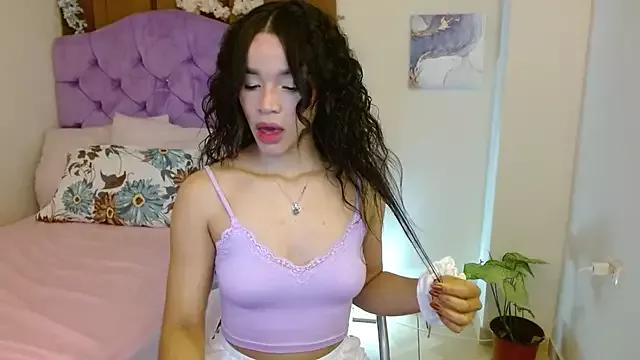 Mad beauty - checkout our excited streamers as they tease to their beloved melodies and slowly squirt for enjoyment to appease your wildest wishes.